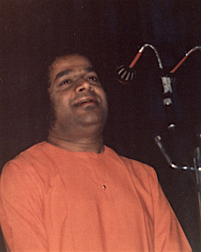 Beloved Bhagawan Sri Sathya Sai Baba